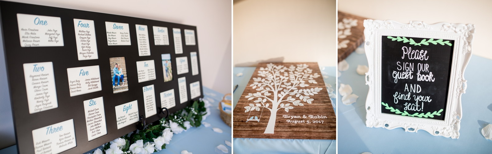 Harmony Hall Masonic Village Wedding